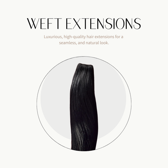 Weft Extensions