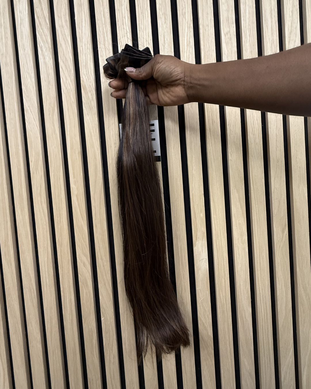 Deep Mocha Swirl Clip-in (Straight)