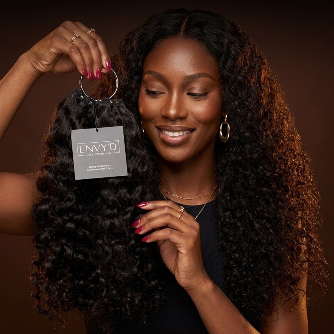 Burmese Curly Weft