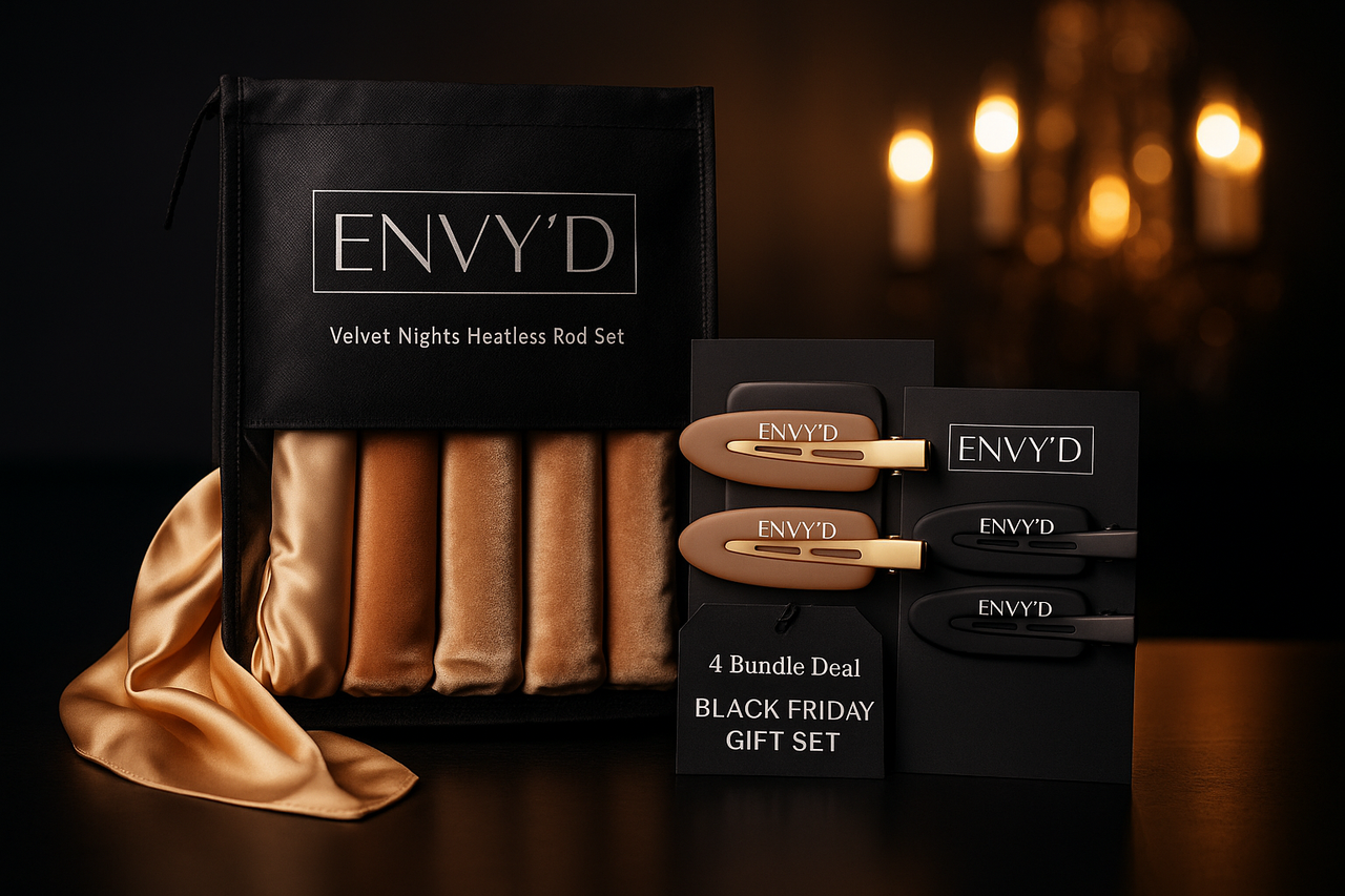 ENVY’D Styling Set