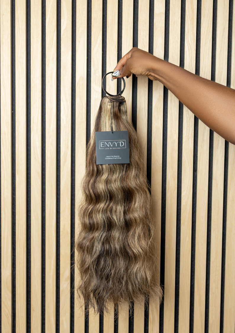 Champagne Truffle Weft