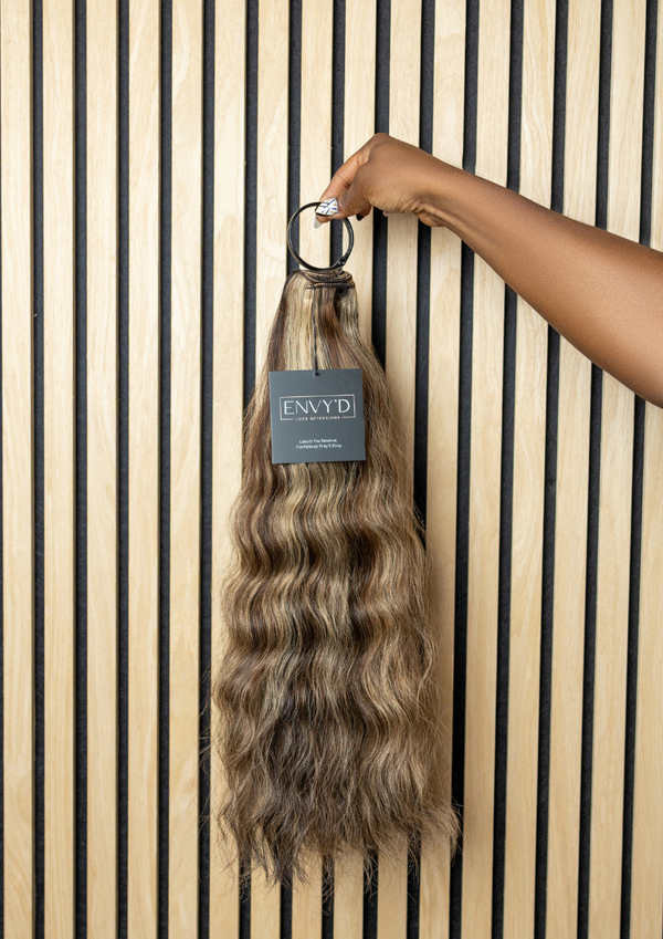 Champagne Truffle Weft