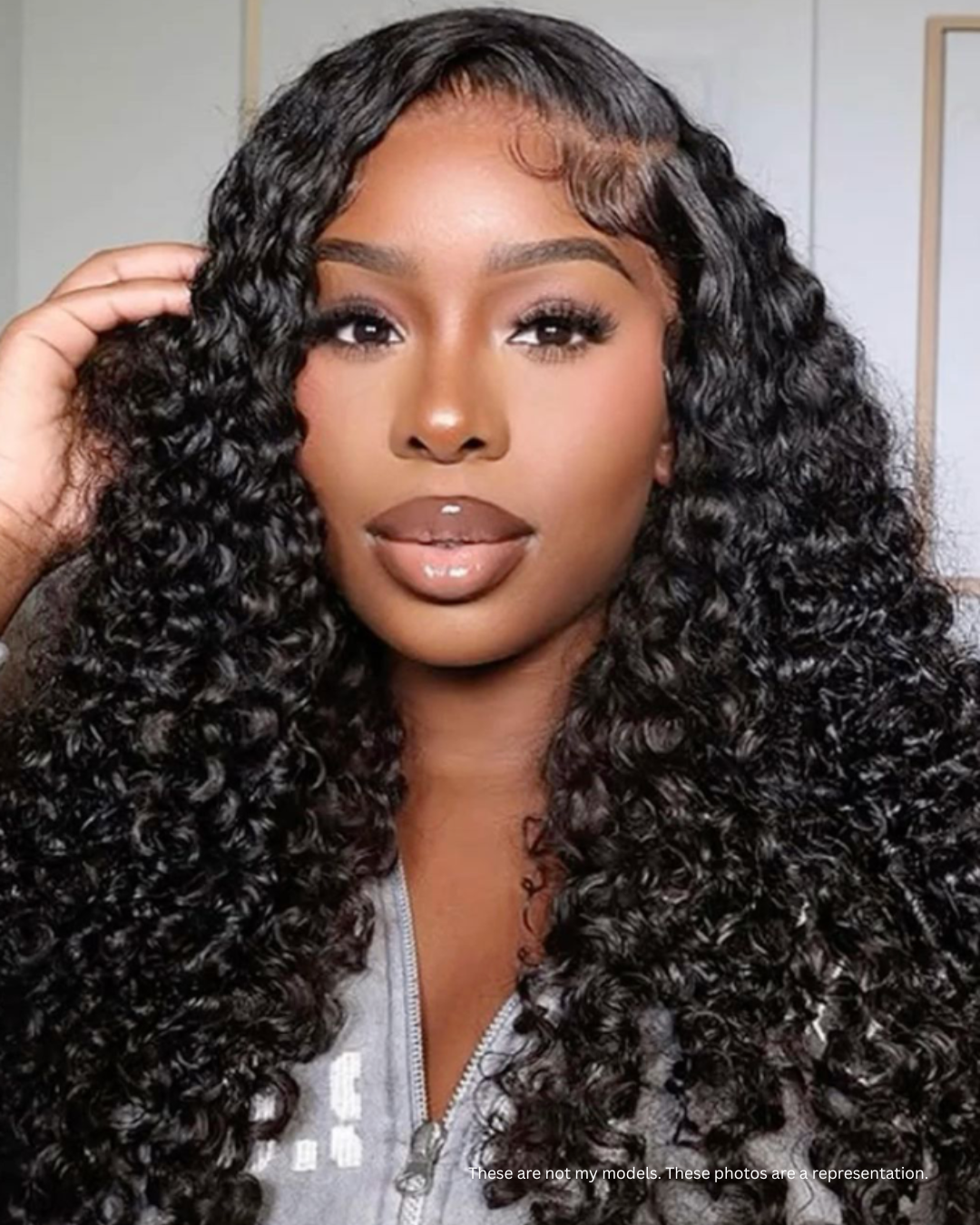 Burmese Curly Weft