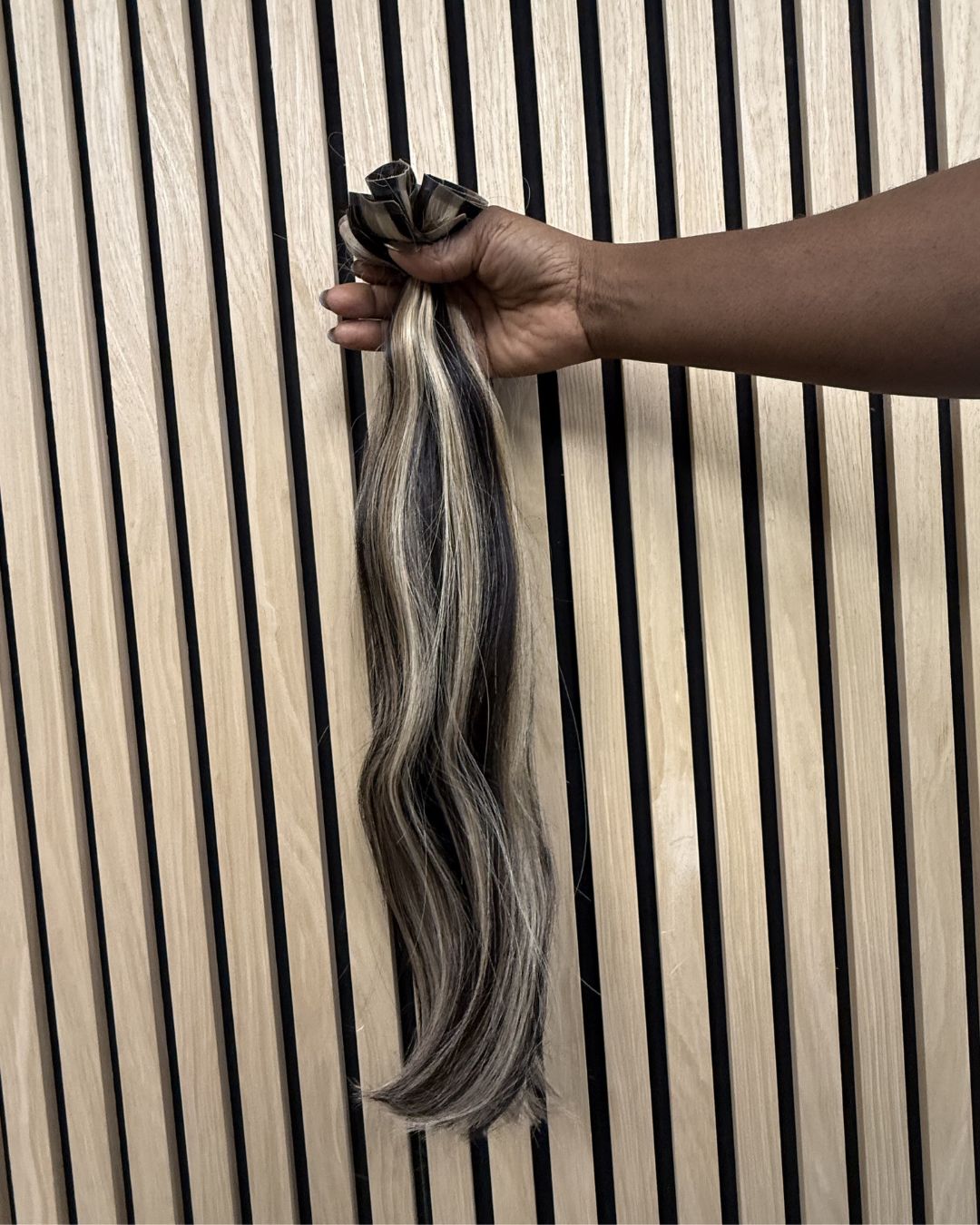 Sandy Silk Clip-in (Straight)