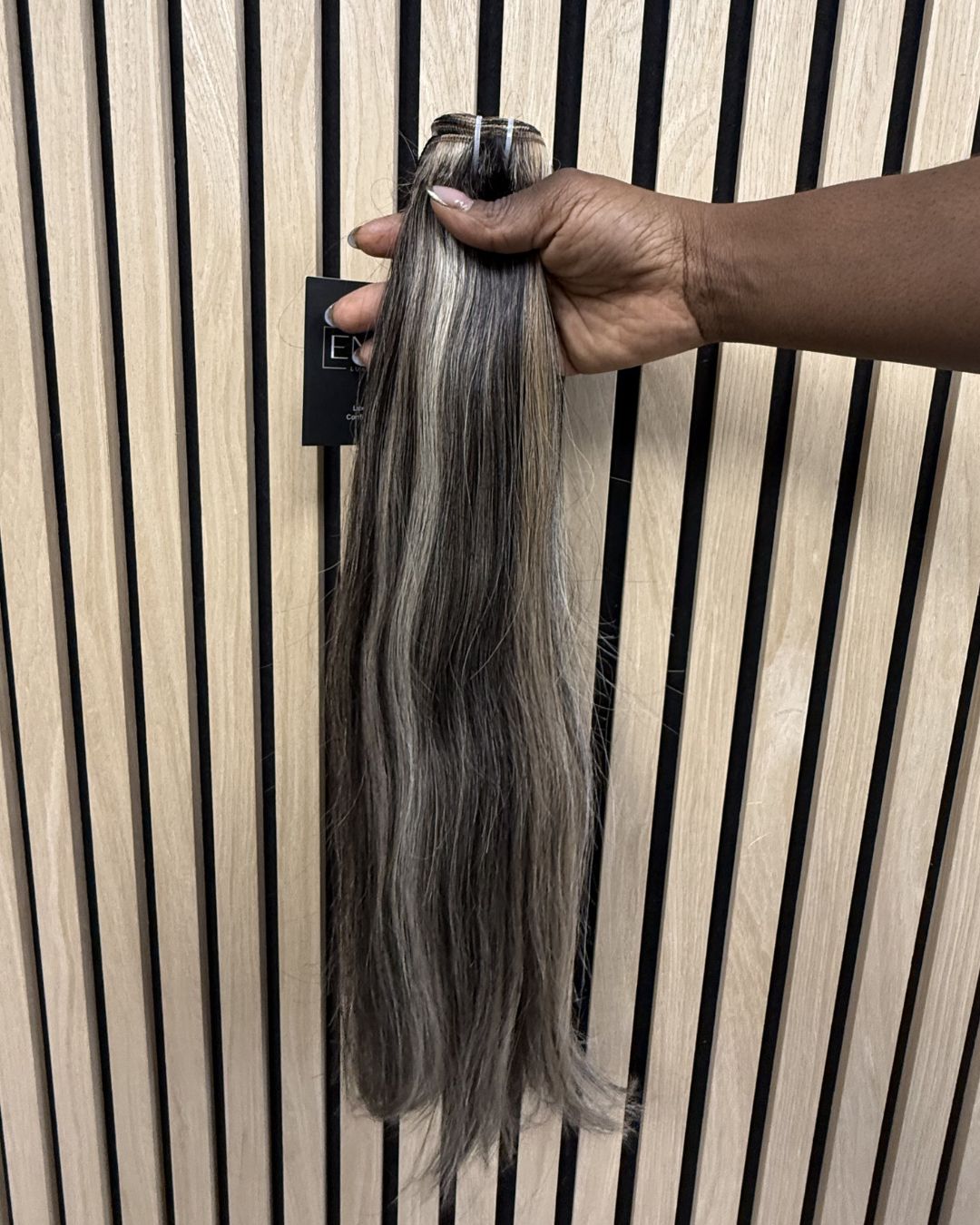 Sandy Silk Weft (Straight)