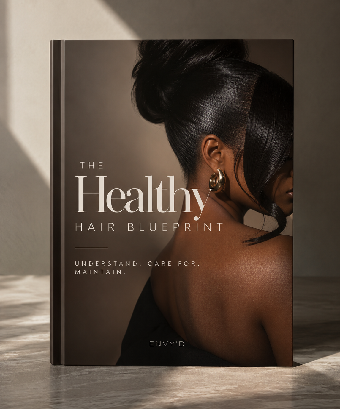 The Healthy Hair Blueprint