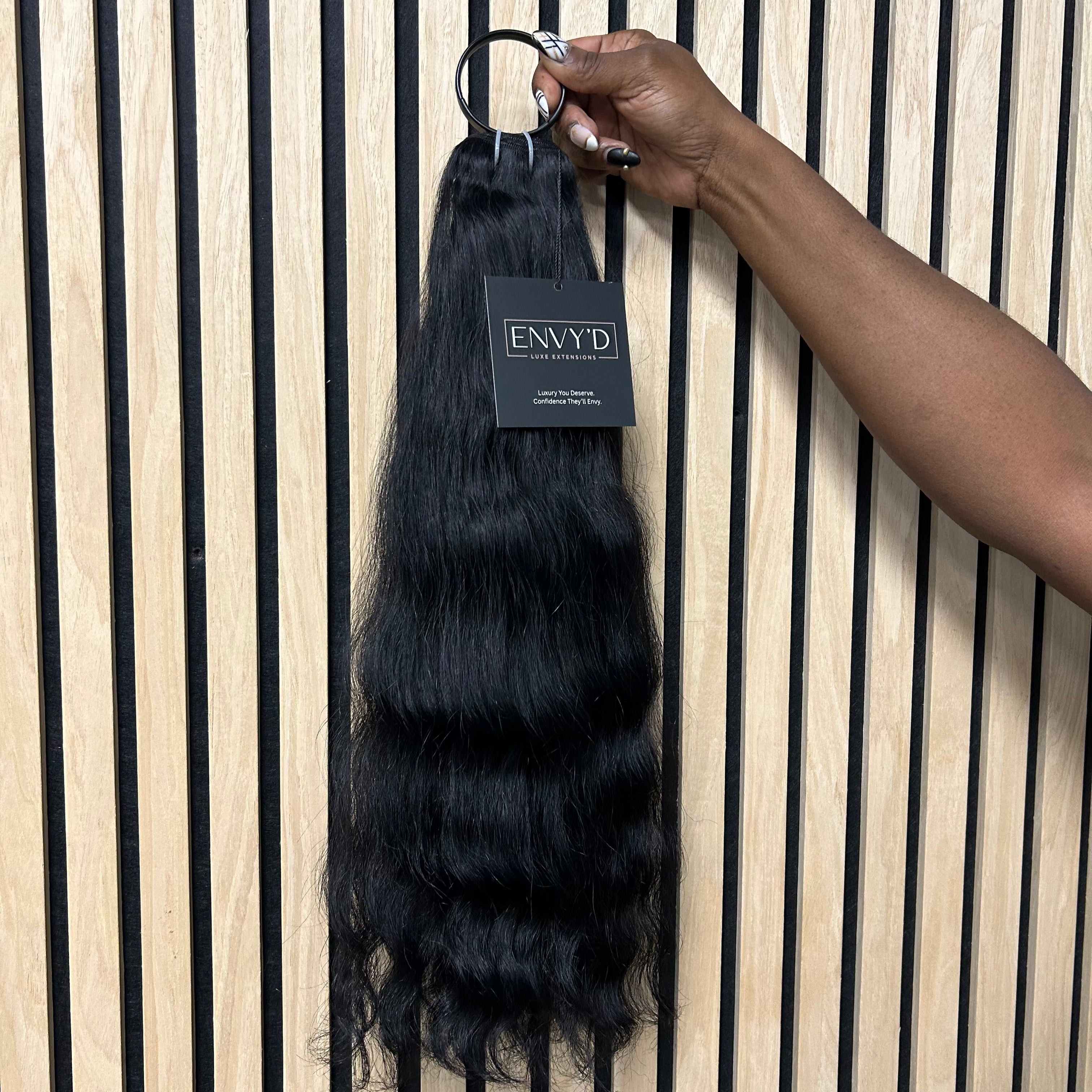 Velvet Noir Weft