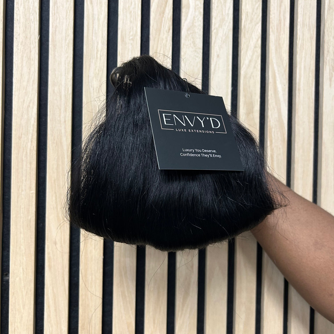 Velvet Noir Weft