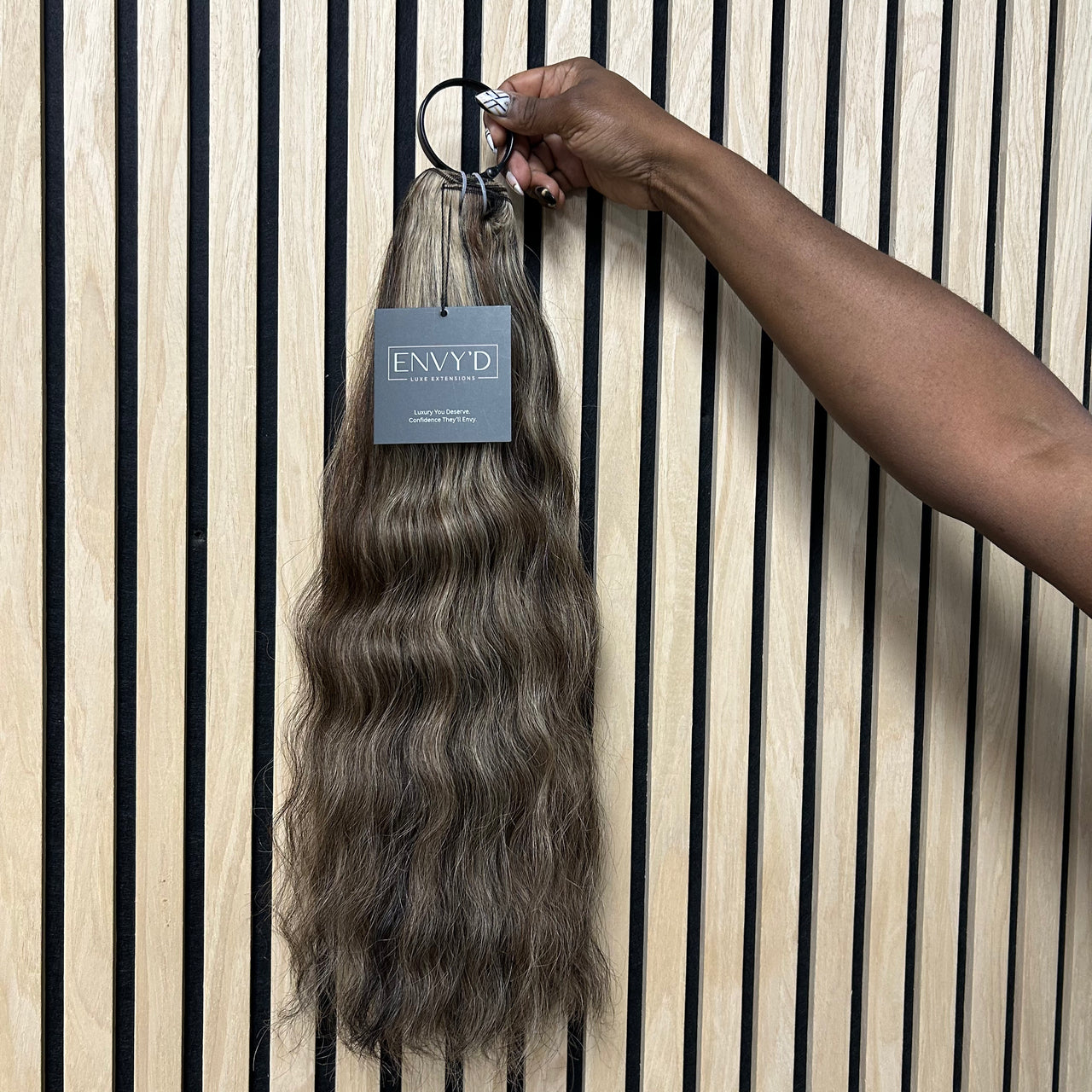 Champagne Truffle Weft