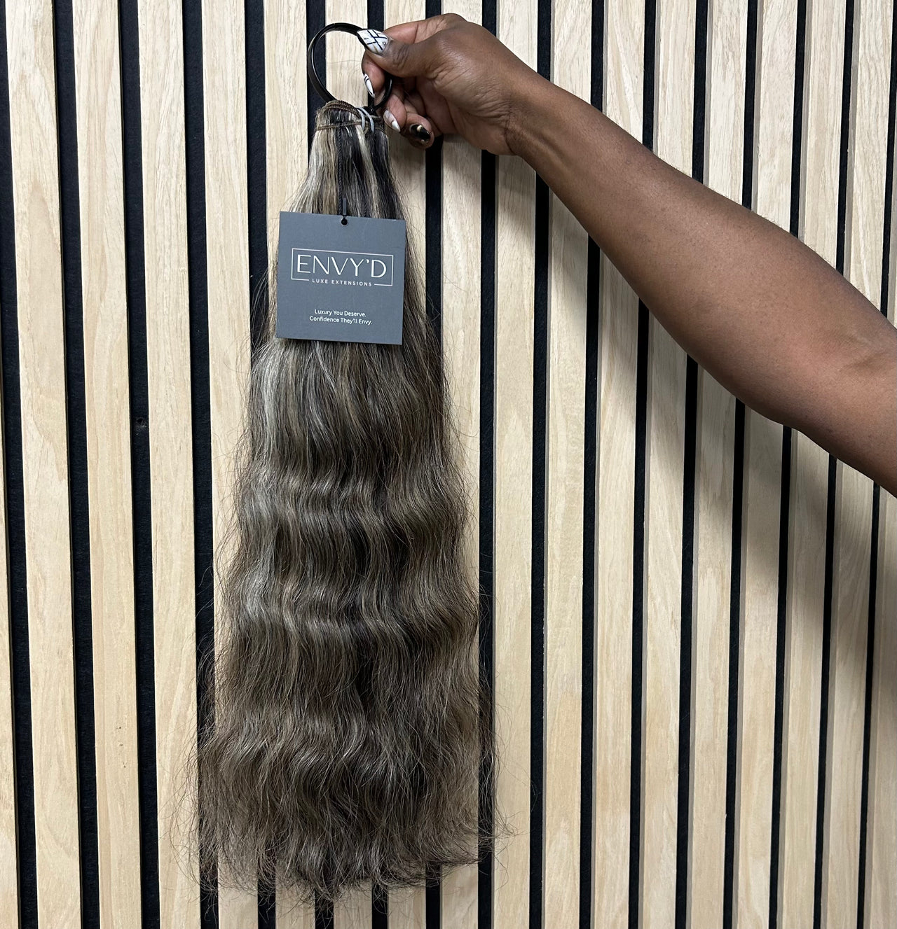 Sandy Silk Weft