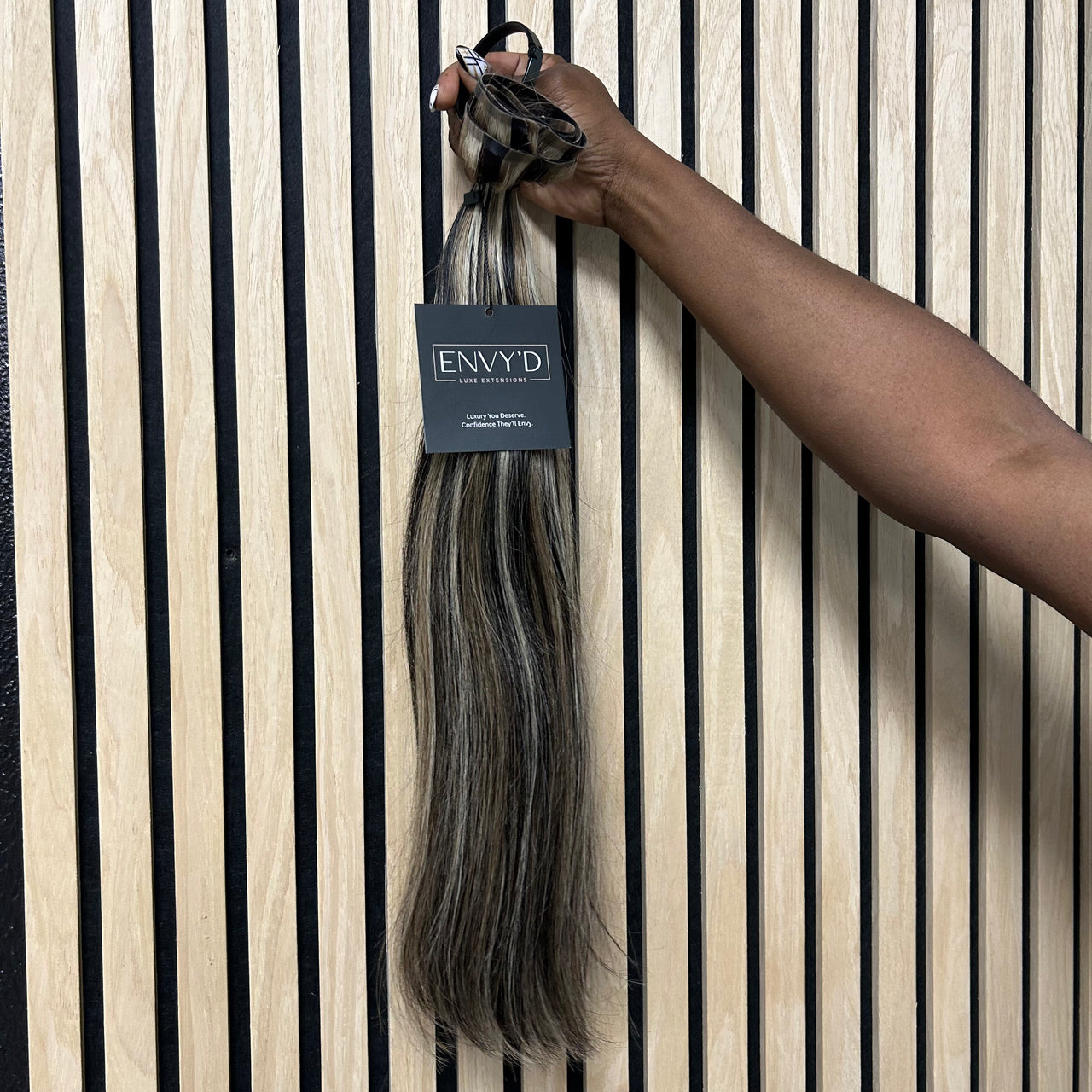 Sandy Silk Clip-in