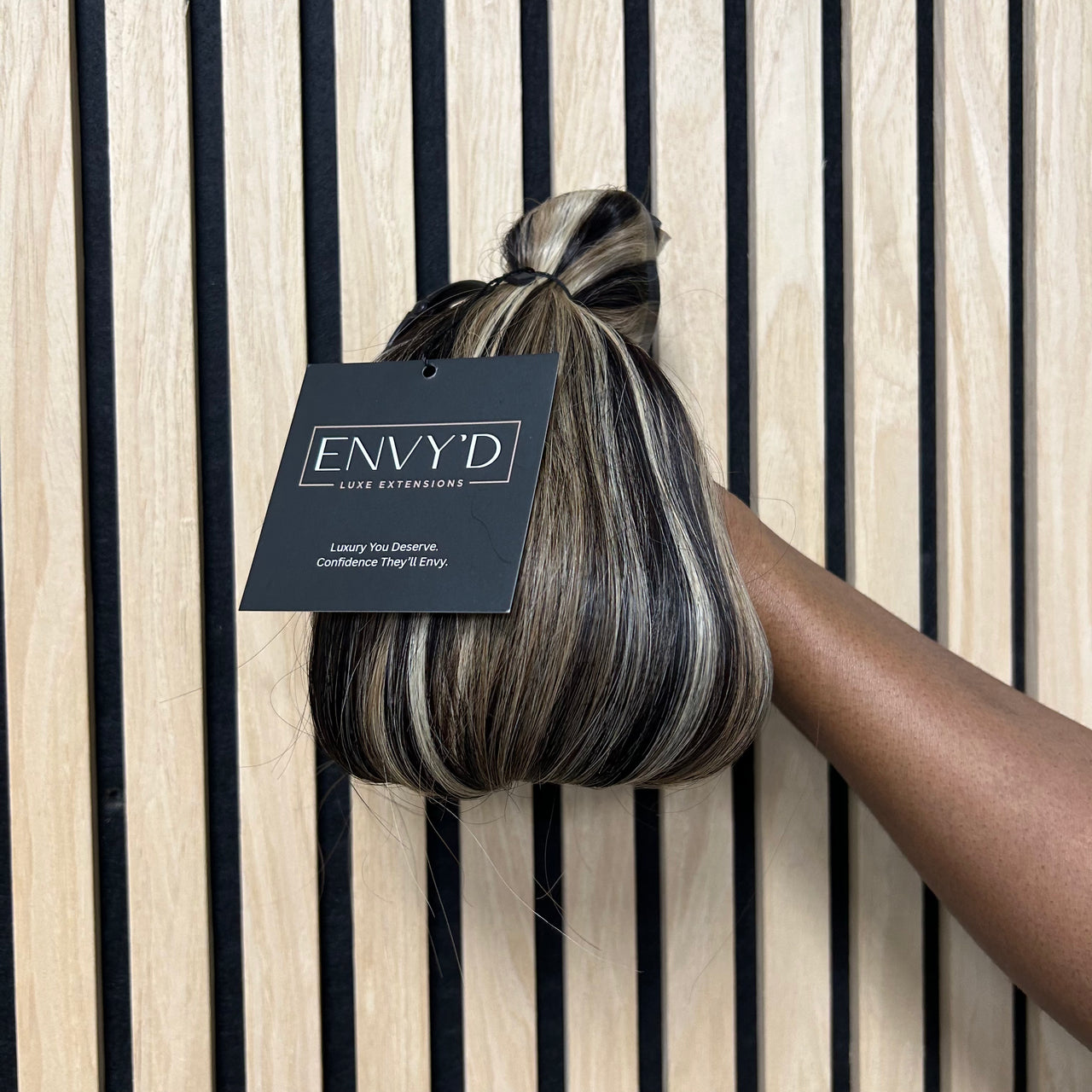 Sandy Silk Clip-in