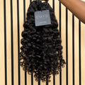 Burmese Curly Weft