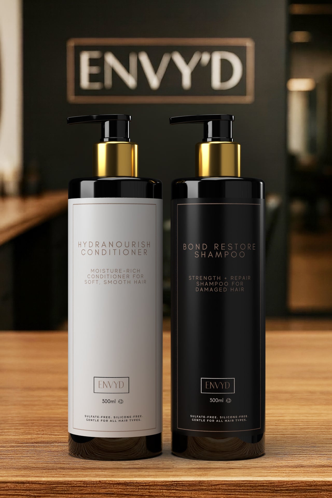 Bond Restore Wash Day Duo