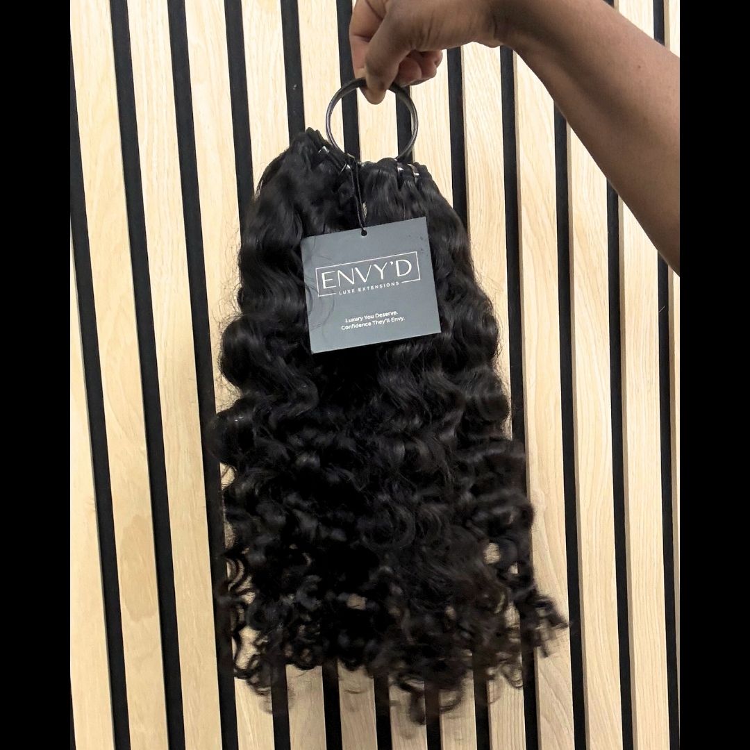 Burmese Curly Weft