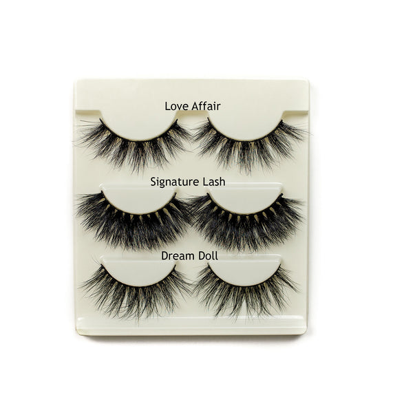 Lash Combo Pack