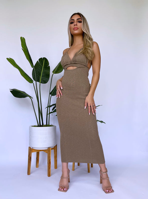 Amelia Midi Dress