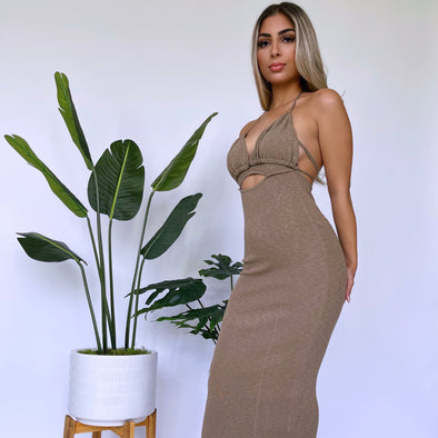 Amelia Midi Dress