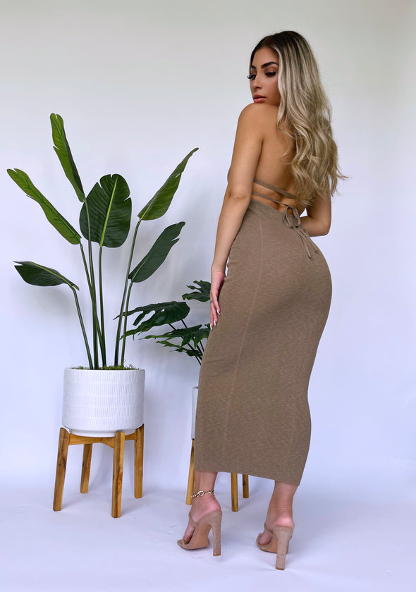 Amelia Midi Dress