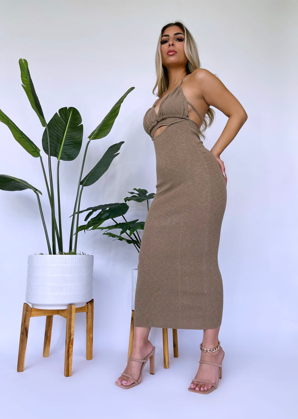 Amelia Midi Dress