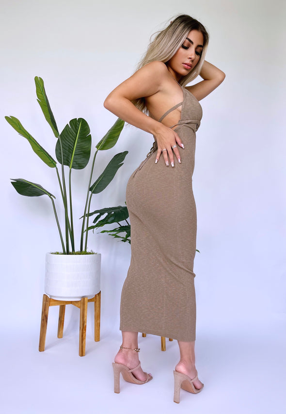 Amelia Midi Dress